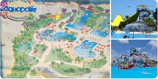Aquópolis Torrevieja
