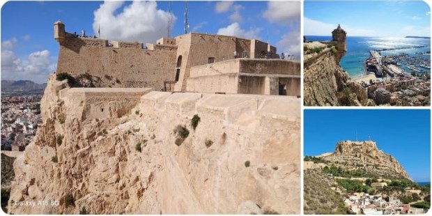 Castillo de Santa Bárbara