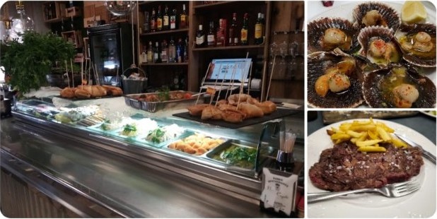 Barra Restaurante Nuevo Coyote