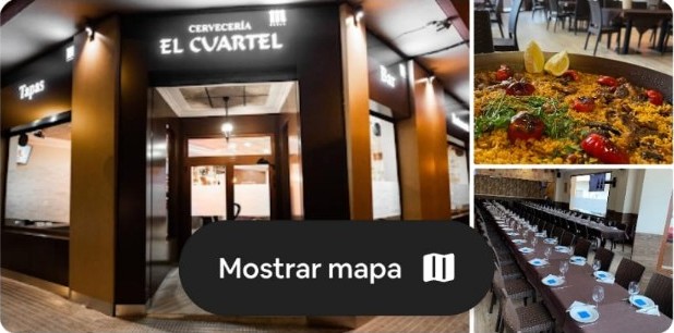 Cervecería El Cuartel