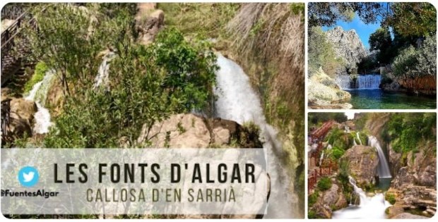 Fuentes del Algar