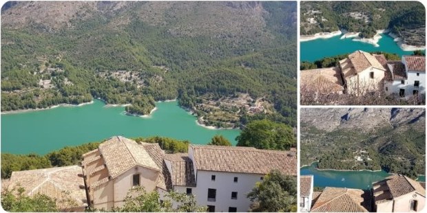 El Castell de Guadalest