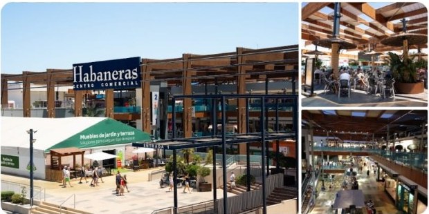 Habaneras Shopping Centre