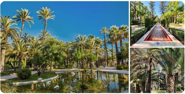 Parque Municipal de Elche