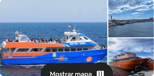 Tabarkeras Santa Pola | Viajes en barco a la isla de Tabarca