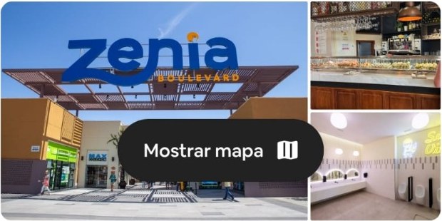Zenia Boulevard